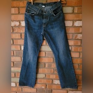 EUC Eddie Bauer jeans